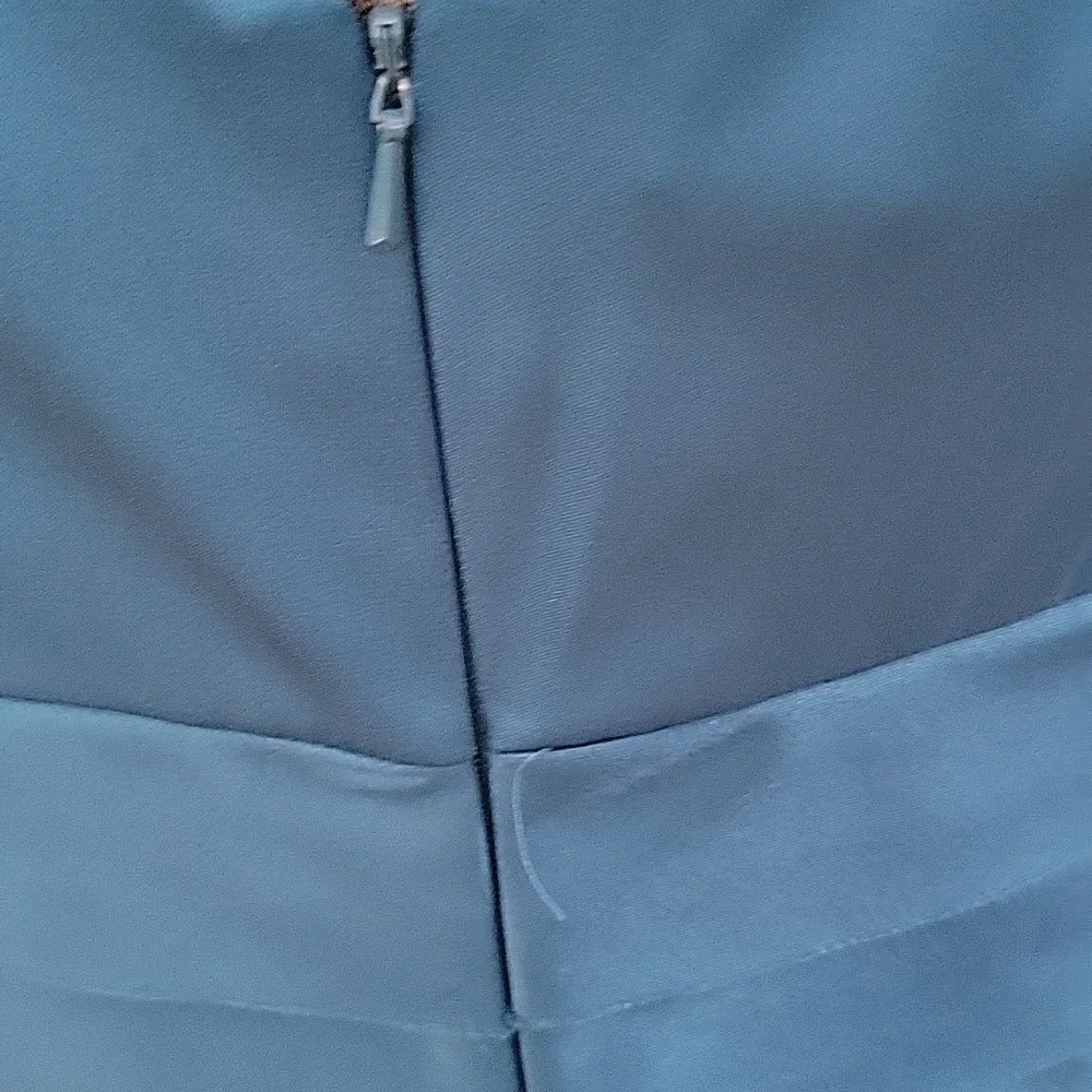 Jones Wear Dress, Teal, 14, EUC